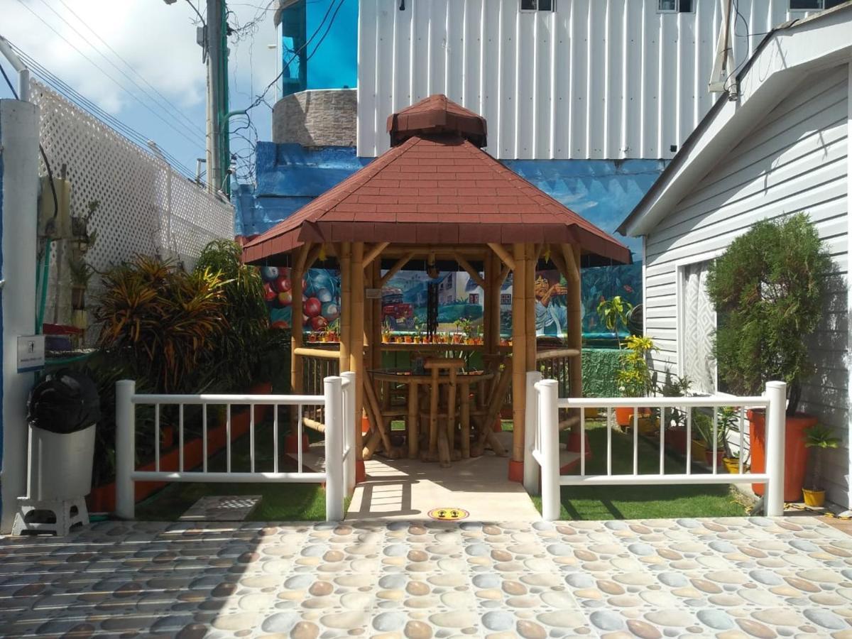 Posada San Nicolas San Andrés Exterior foto