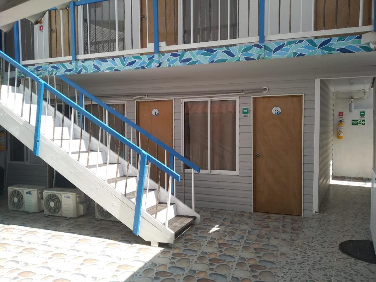 Posada San Nicolas San Andrés Exterior foto